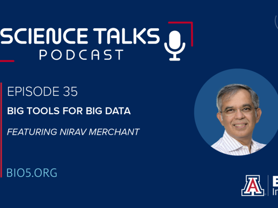 Nirav Merchant Podcast Thumbnail