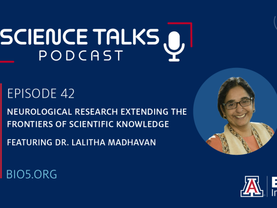 Dr. Lalitha Madhavan Science Talks Thumbnail