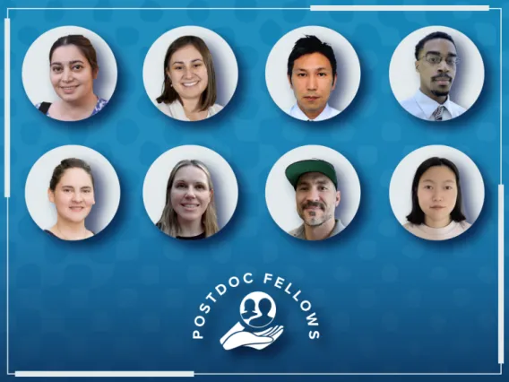 2024 BIO5 Postdoctoral Fellows