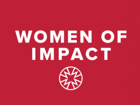 BIO5 member as 2023 Women of Impact