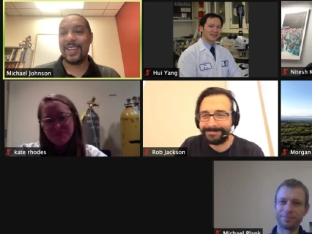 Research to Innovation Showcase 2021 Virtual