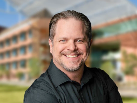 A headshot of Brian Ellerman