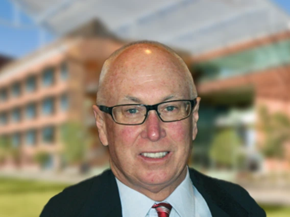 A headshot of Francis Brown