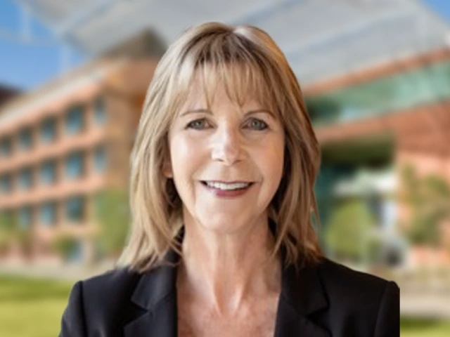 a headshot of Helen Wertheim