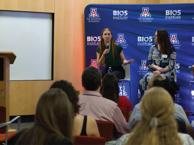 Women in STEM header photo