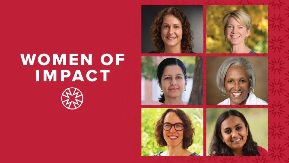 BIO5 member as 2023 Women of Impact