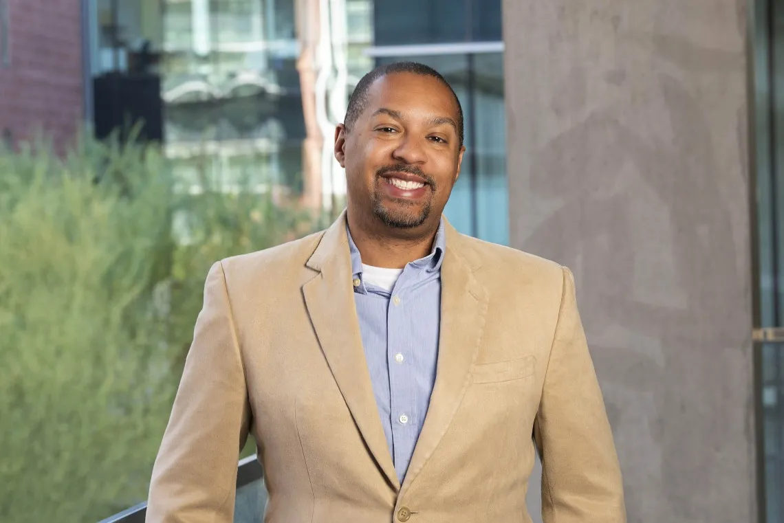 Michael D.L. Johnson