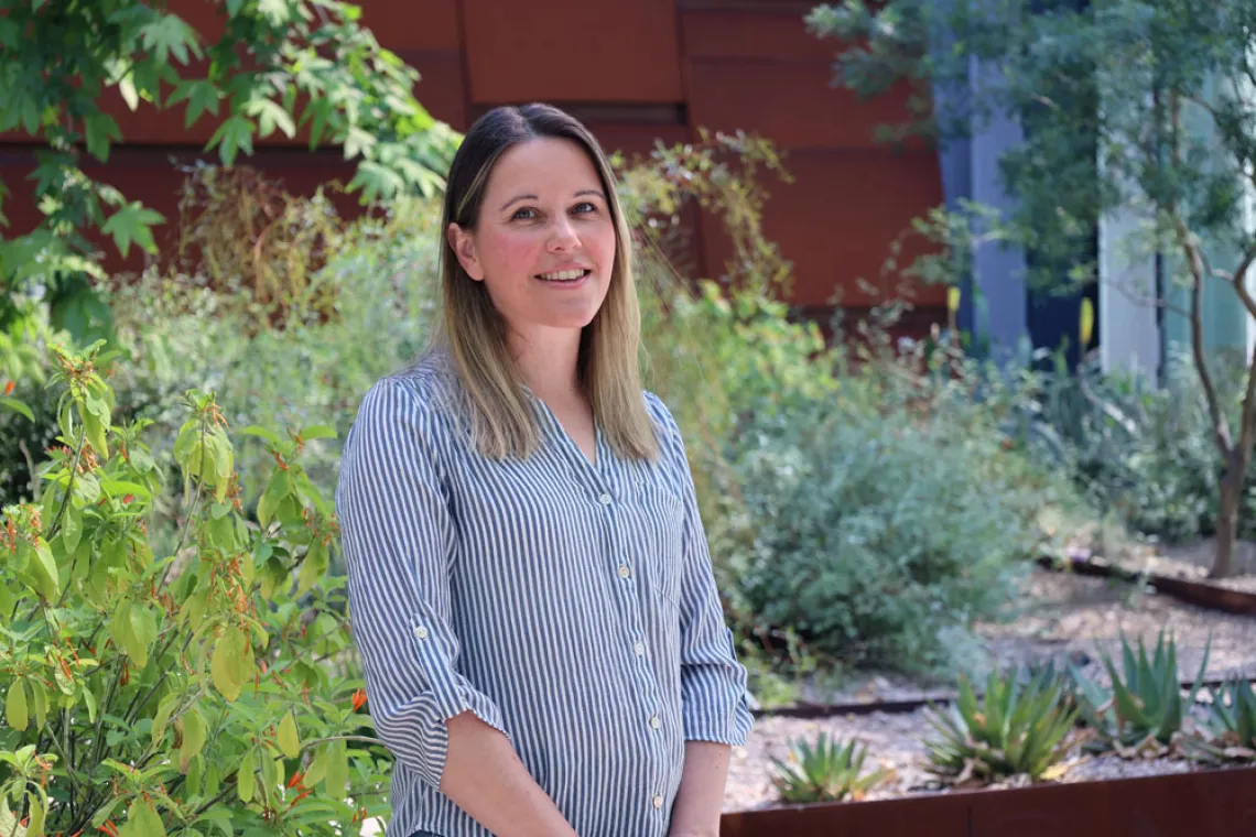 Gemma Purser, PhD