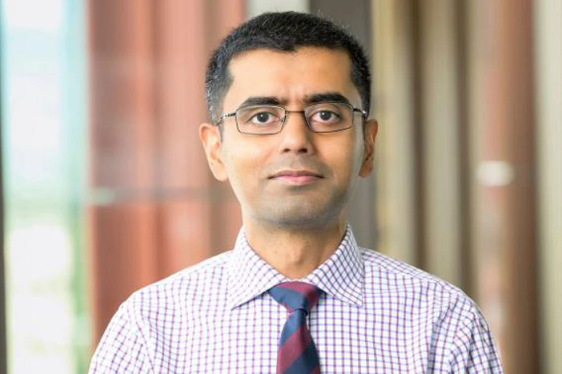 Vignesh Subbian