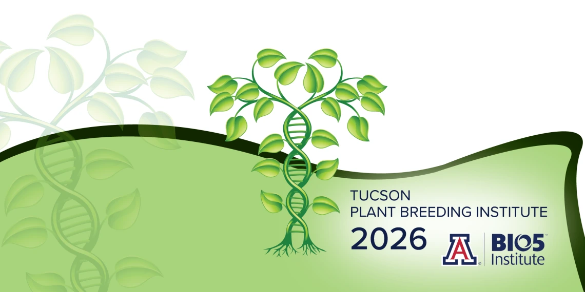 Tucson Plant Breeding Institute 2026