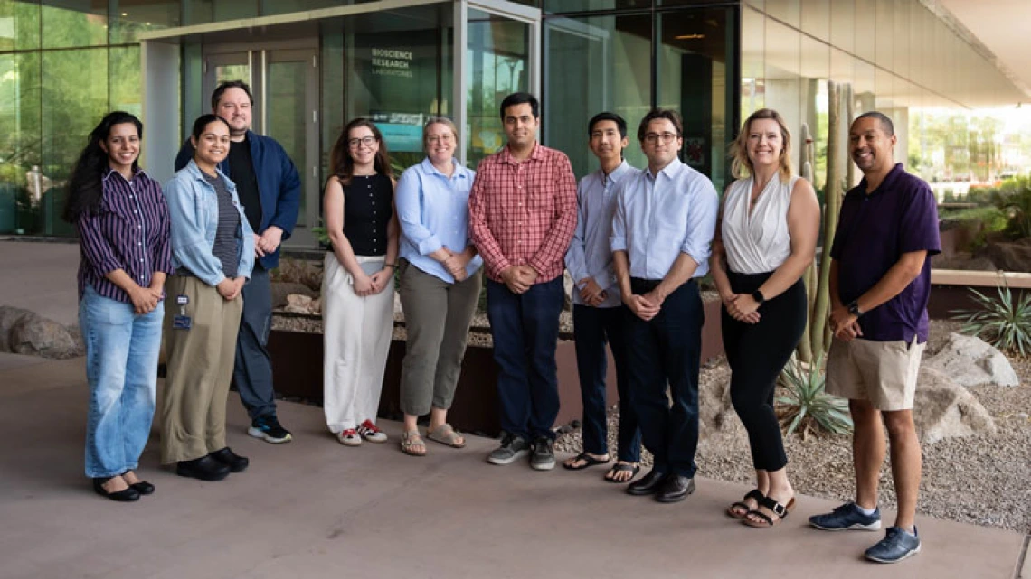 BIO5 Postdoctoral Fellowship | BIO5 Institute