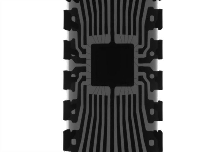 Black and white computer chip, Mathew Schwartz, Unsplash