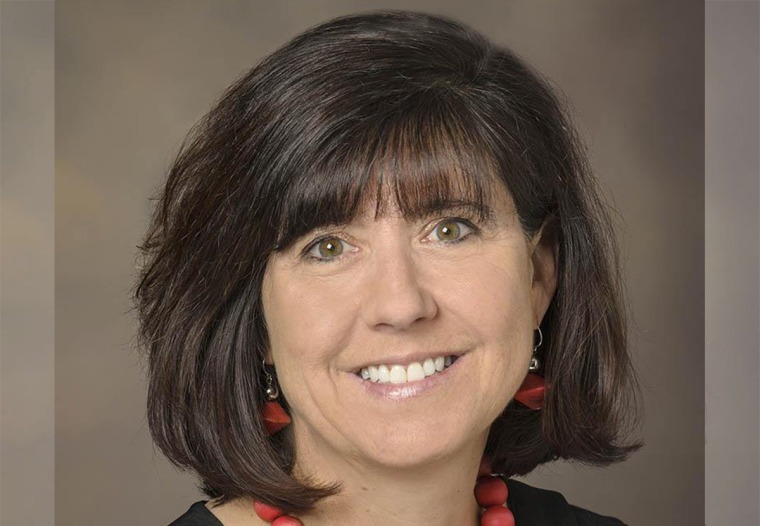 Headshot of Dr. Monica Kraft