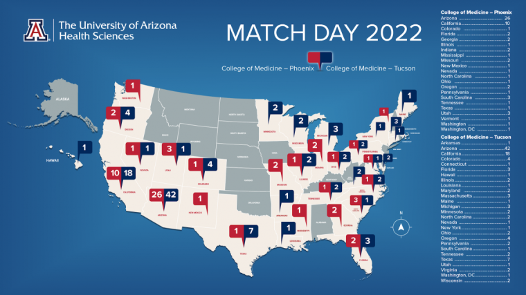 Match Day Map