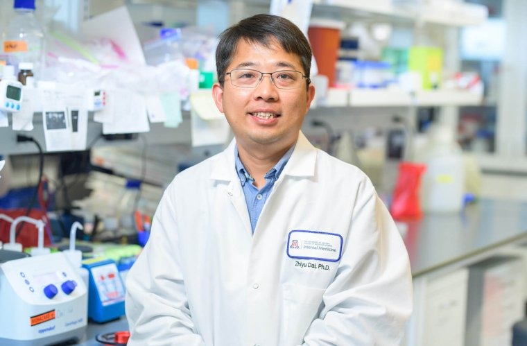 Dr. Zhiyu Dai