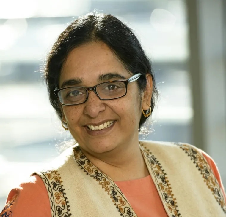 Lalitha Madhavan