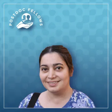 Marjan Aghajani, PhD, BIO5 Postdoctoral Fellow