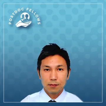 Atsushi Ishii, MD, PhD, 2024 BIO5 Postdoctoral Fellow