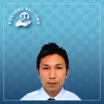 Atsushi Ishii, MD, PhD, 2024 BIO5 Postdoctoral Fellow 