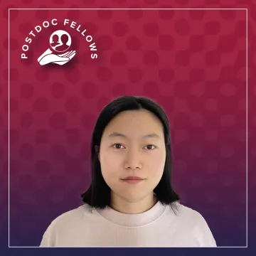 Ran Zhang, PhD, 2024 BIO5 Postdoctoral Fellow