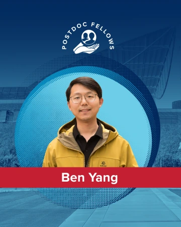 Ben Yang