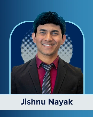 Jishnu Nayak