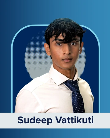 Sudeep Vattikuti
