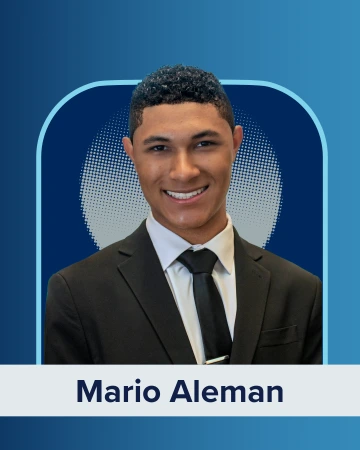 Mario Aleman