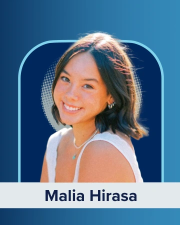 Malia Hirasa