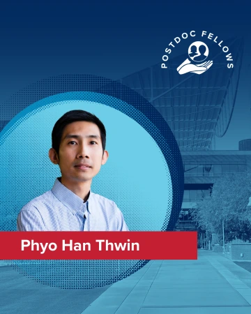 Phyo Han Thwin