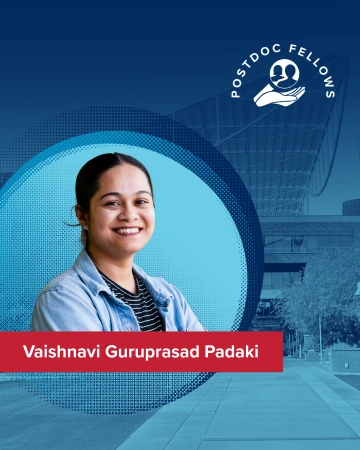Vaishnavi Guruprasad Padaki
