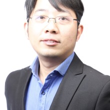 Dr. Zhiyu Dai headshot