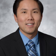 Headshot of Dr. Kellen Chen