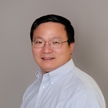 Headshot of Dr. Haining Zhu