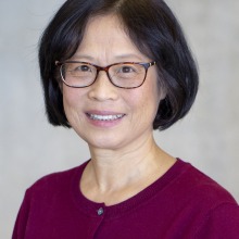 Headshot of Dr. Linan Jiang