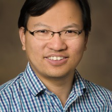Headshot of Dr. Haiquan Li