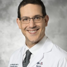 Headshot of Dr. David Margolis
