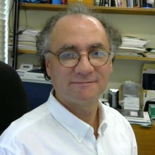 Photo of Dr. Jean-Marc Fellous