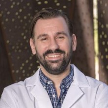 Dr. Tobias Jakobi Headshot