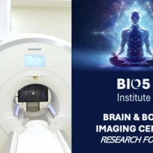 Brain & Body Imaging Center Research Forum Header