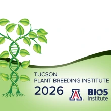 Tucson Plant Breeding Institute 2026
