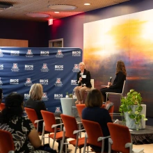 Behind BIO5 Fireside Chats 