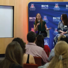 Women in STEM header photo