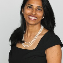Photo of Purnima Madhivanan