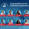Headshots of 2026 BIO5 Postdoctoral Fellows