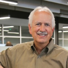 Bruce Burgess Headshot