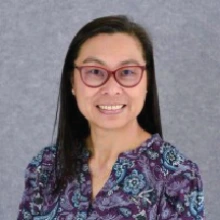 Huong Huynh Headshot