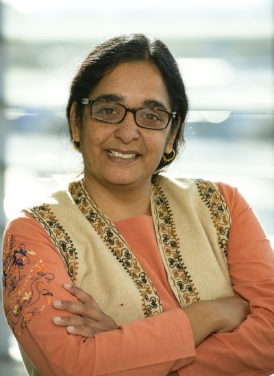 Photo of Dr. Lalitha Madhavan