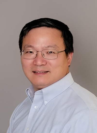 Headshot of Dr. Haining Zhu