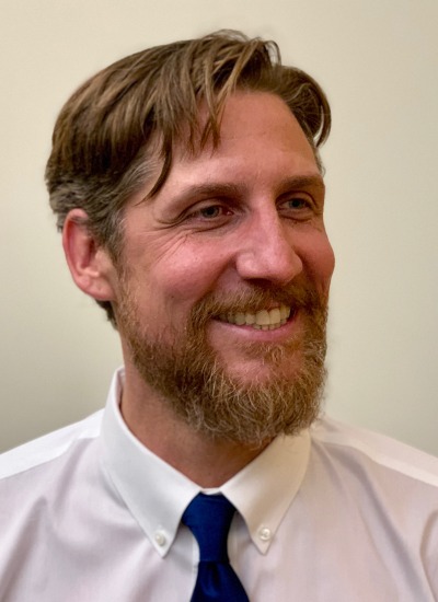 Headshot of Dr. Ryan Sprissler